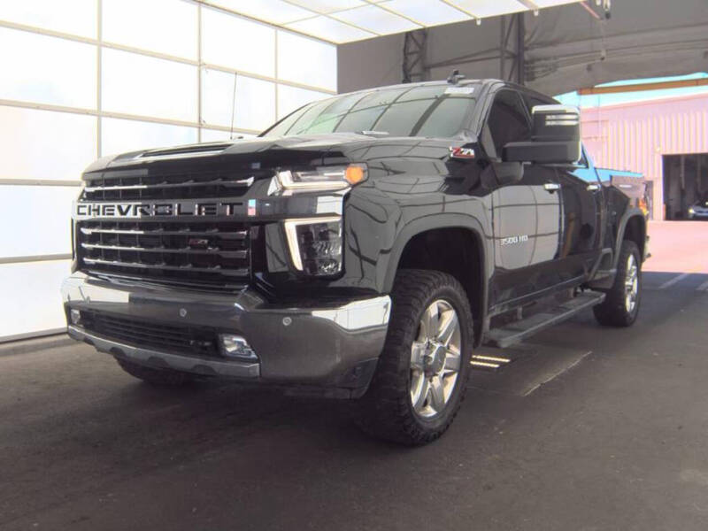 chevrolet silverado 3500hd 2023 1GC4YUEY4PF256522 image chevrolet silverado 3500hd 2023 1GC4YUEY4PF256522 image